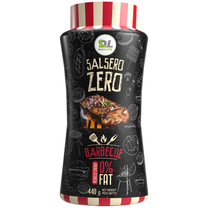 Salsero Zero Sauce (410g)