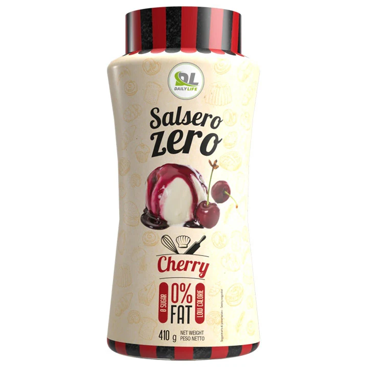 Salsero Zero Syrup (410g)