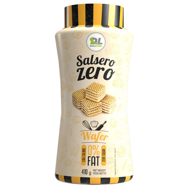 Salsero Zero Syrup (410g) - Image 2