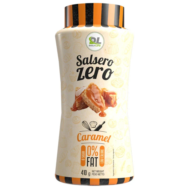 Salsero Zero Syrup (410g) - Image 3