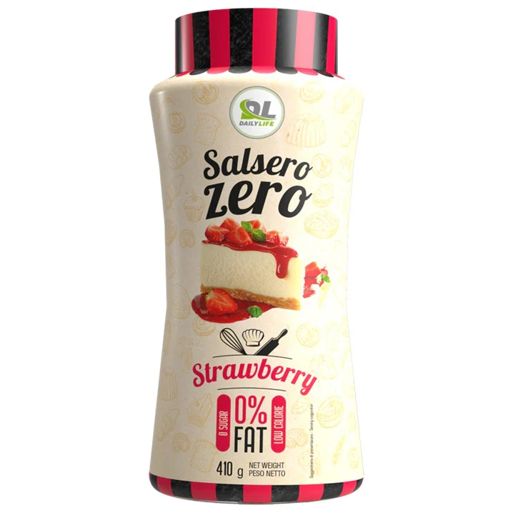 Salsero Zero Syrup (410g) - Image 4