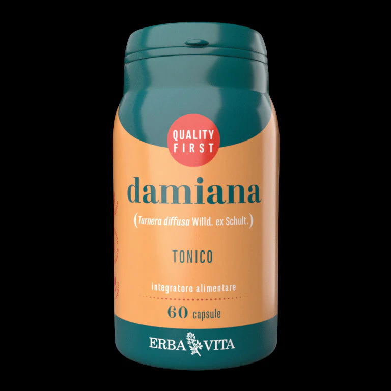 Damiana (60cps)