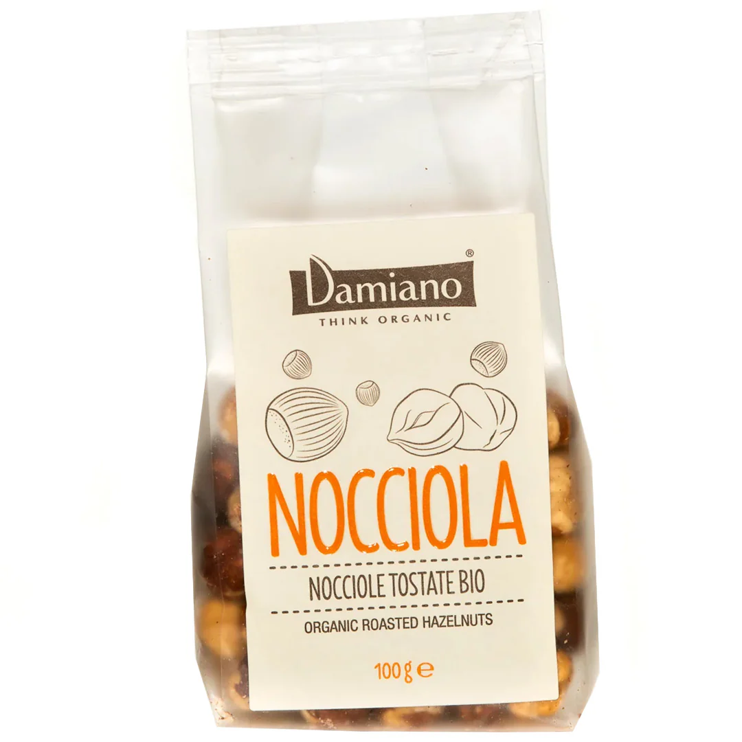 Nocciole Tostate Bio (100g)