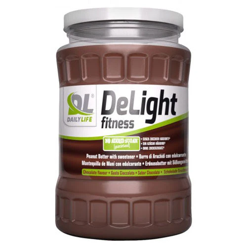 DeLight Fitness Chocolate (510g)