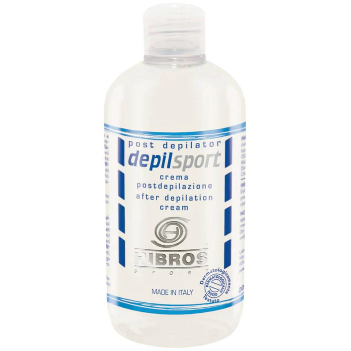 Depilsport - Crema post depilazione