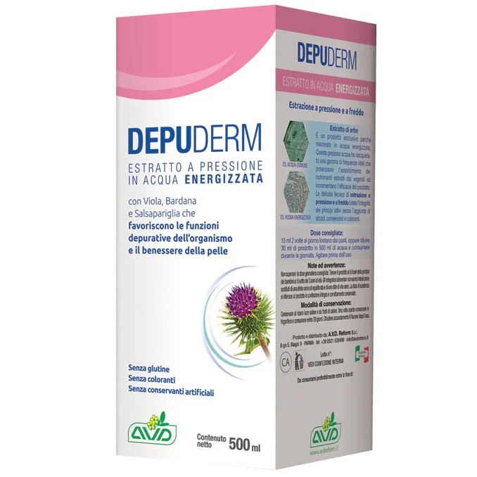 Depuderm (500ml)
