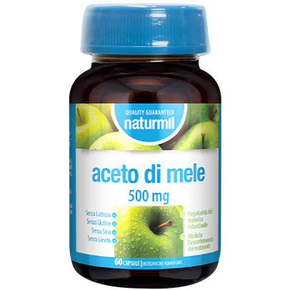 Aceto di mele (60cps)