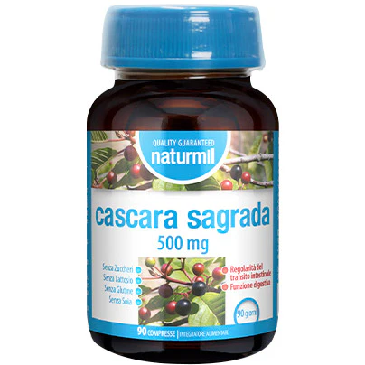 Cascara Sagrada (90cpr)