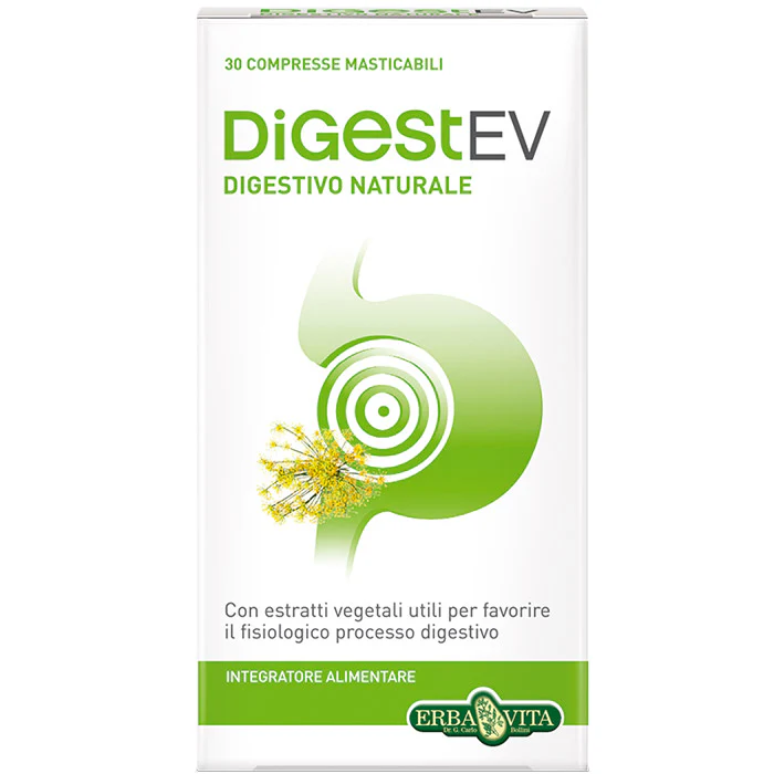 Digest EV (30cpr)