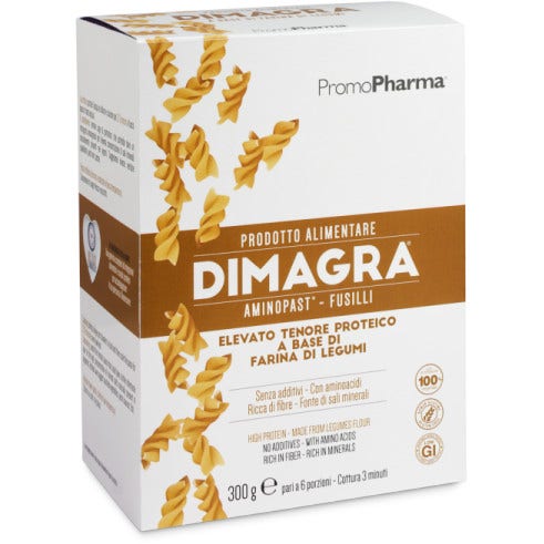 Dimagra AminoPast Fusilli (300g)