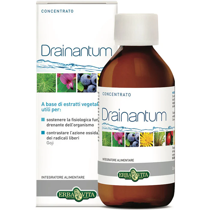 Drainantum Concentrato (200ml)