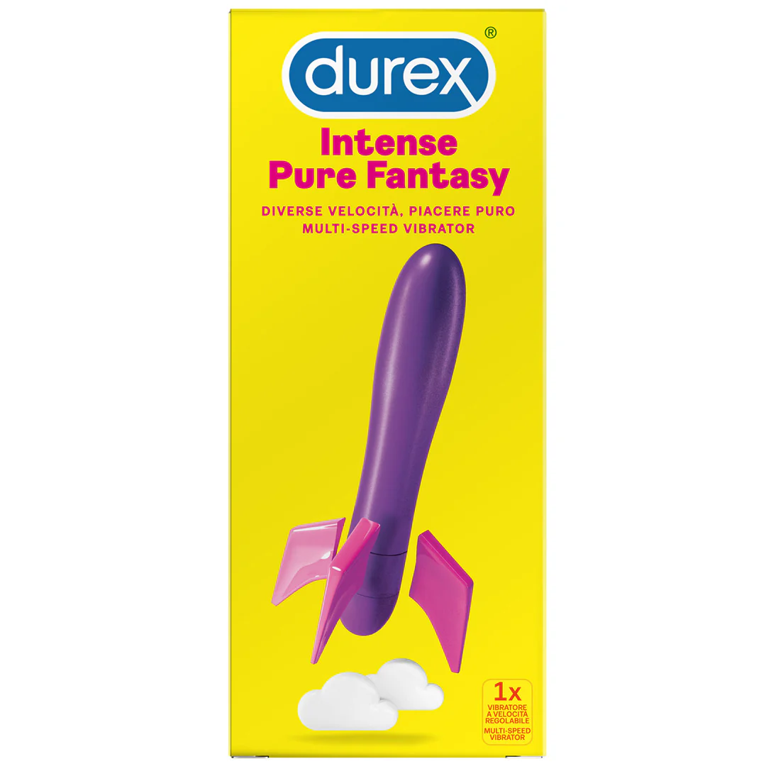 Intense Pure Fantasy