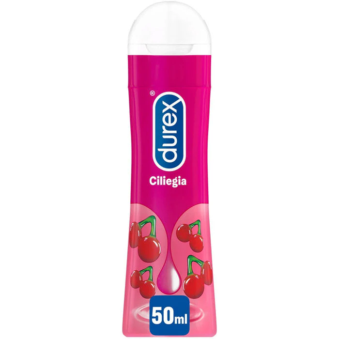 Durex Play Very Cherry Pleasure Gel (50ml)