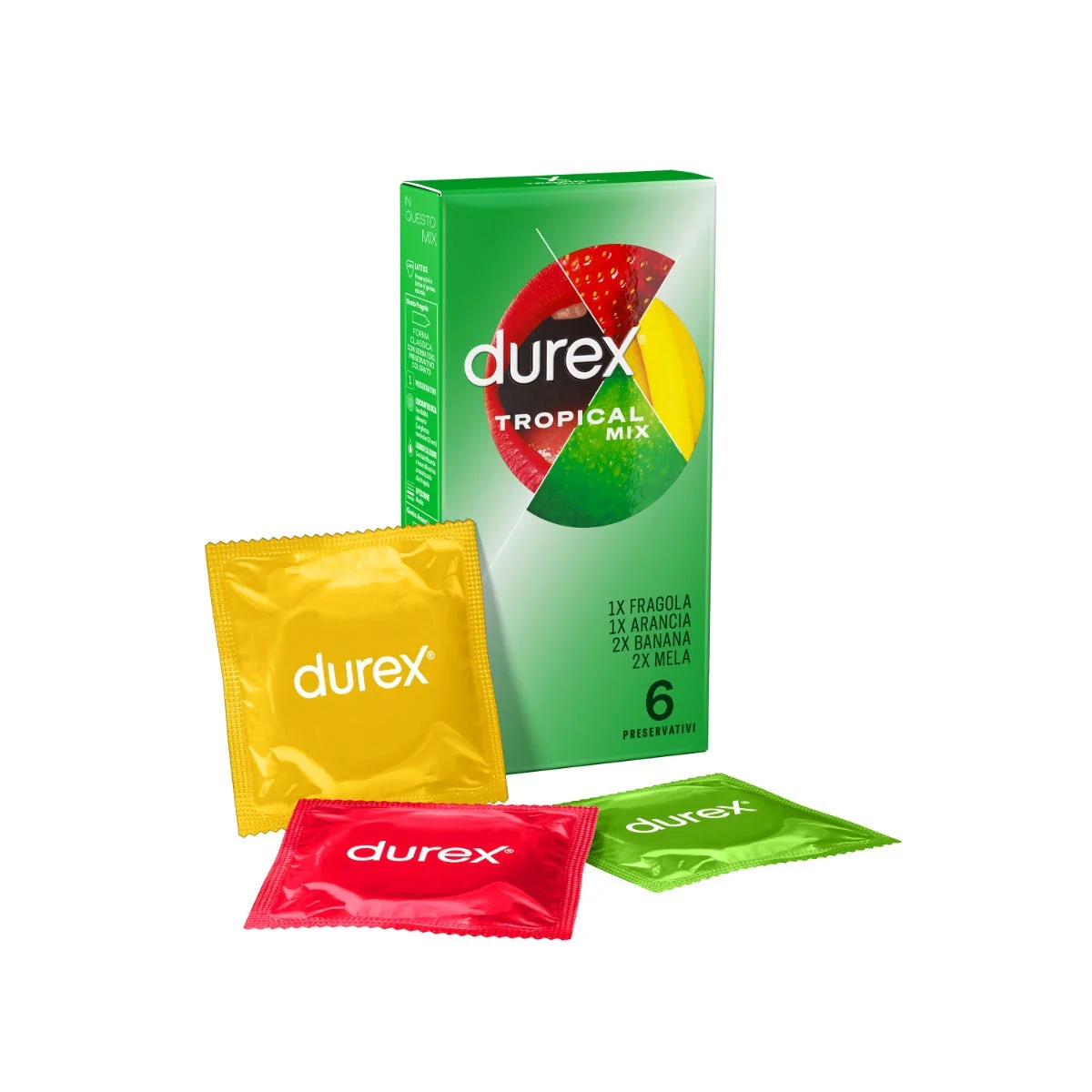 Durex Tropical (6pz.)