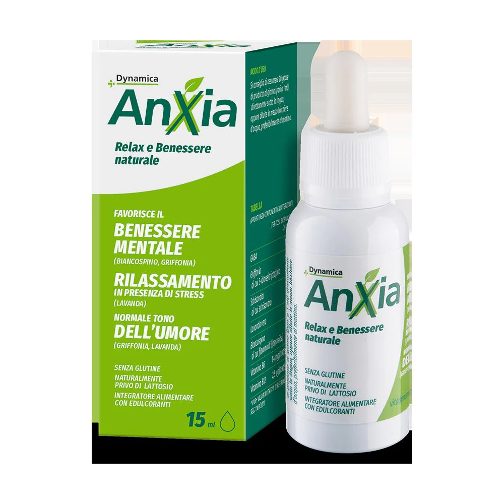 Anxia Gocce (15ml)
