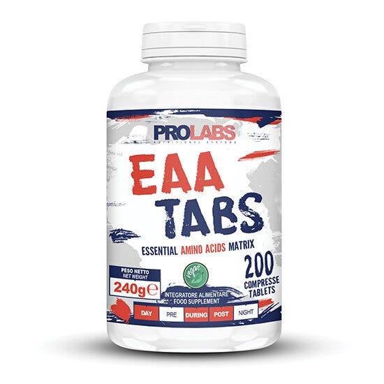 EAA Tabs (200cpr)