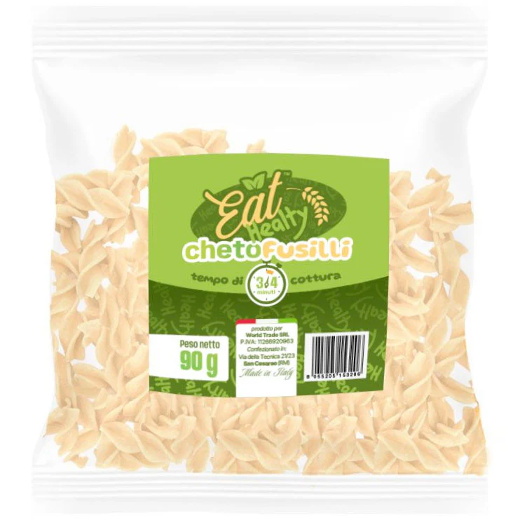 Cheto Fusilli (90g)