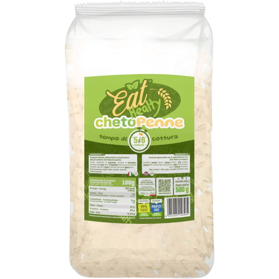 Cheto Penne (500g)