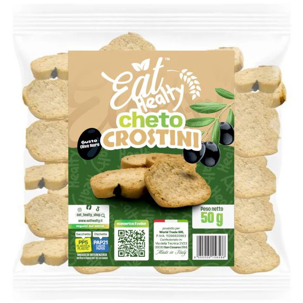 Crostini (50g)