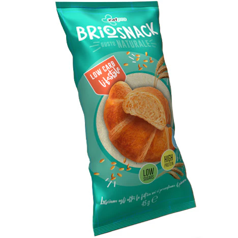 Briosnack Dolce al Naturale (45g)