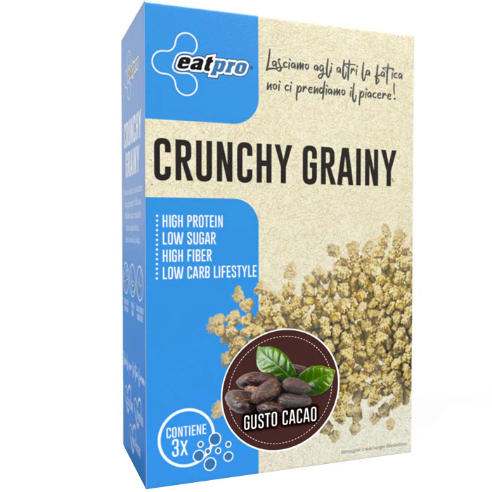 Crunchy Grainy (3x30g)