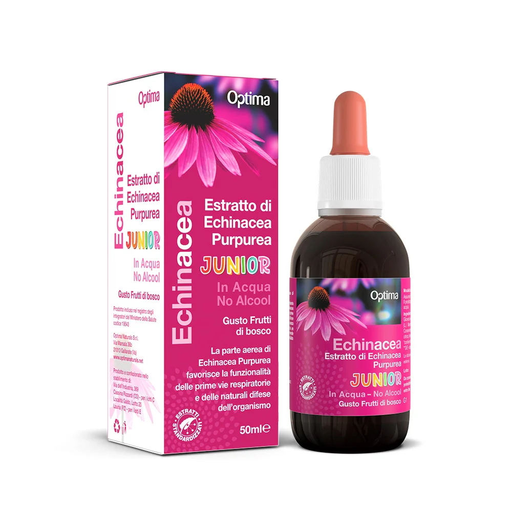 Echinacea - Estratto Junior (50ml)