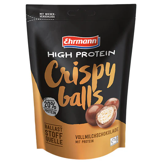 High Protein Crispy Balls (90g)