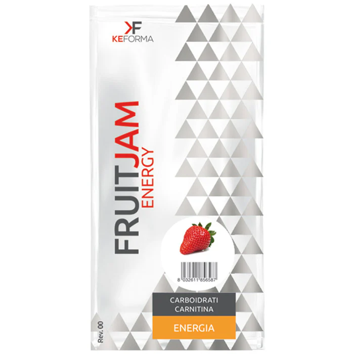 Energy Fruit Jam (40g)