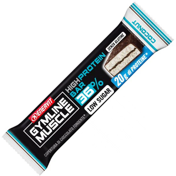 Muscle Protein Bar 36% (55g) - Image 2