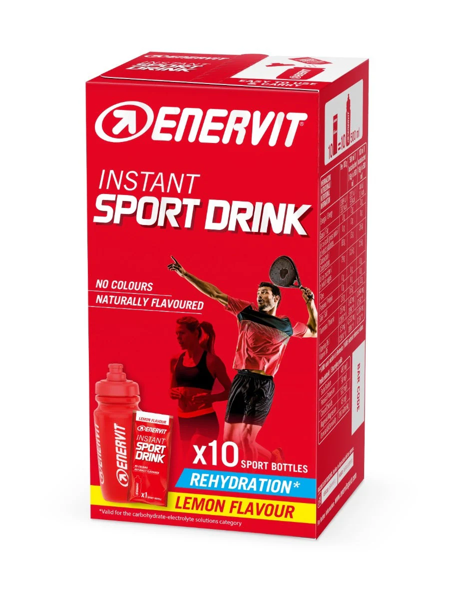Instant Sport Drink (10x16g)