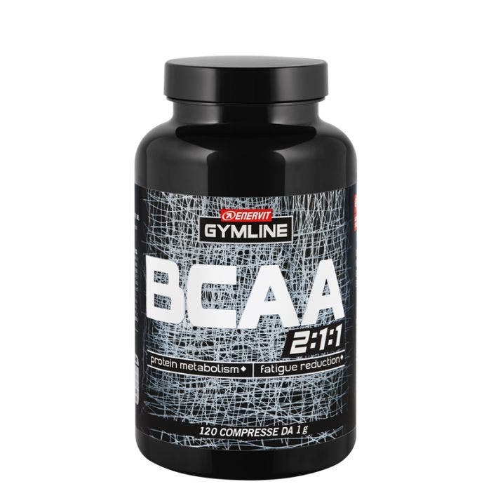 BCAA 2:1:1 (120cpr)