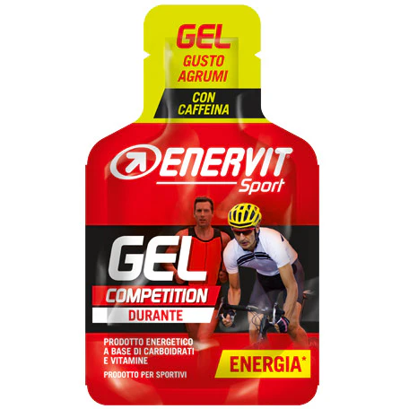 Sport Gel Competition + caffeina (25ml)