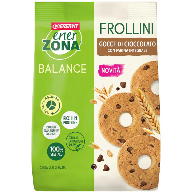 Frollini Balance 40-30-30 (250g) - Image 3