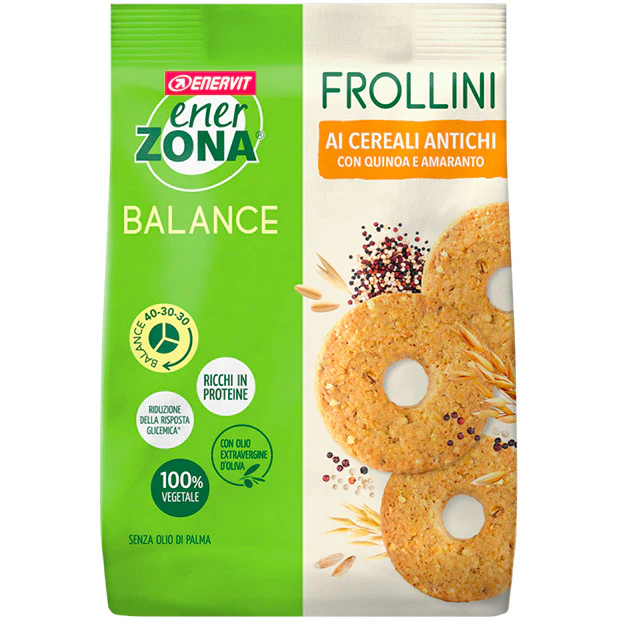 Frollini Balance 40-30-30 (250g) - Image 4