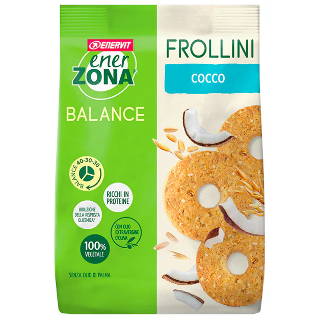 Frollini Balance 40-30-30 (250g) - Image 5