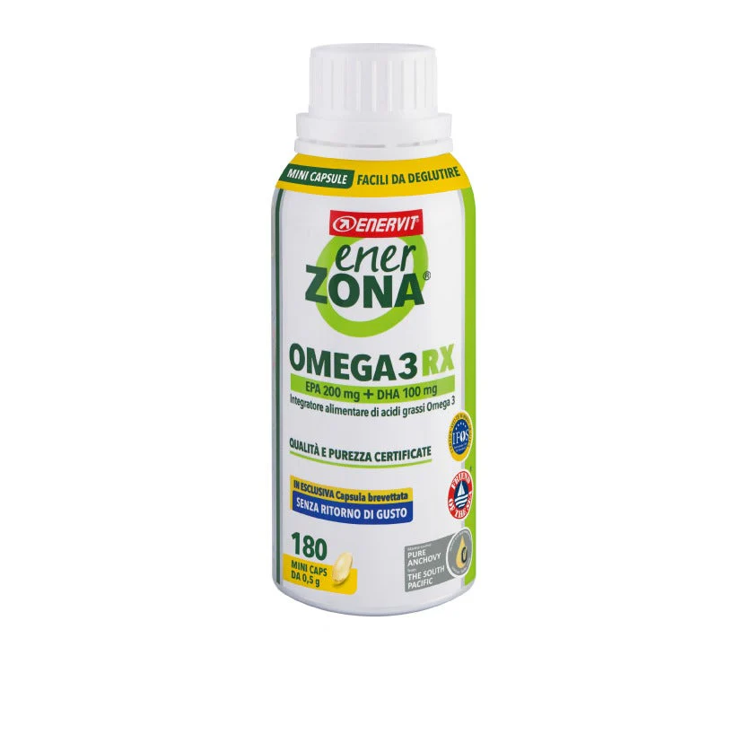 Omega 3 RX (180cps da 0,5g)