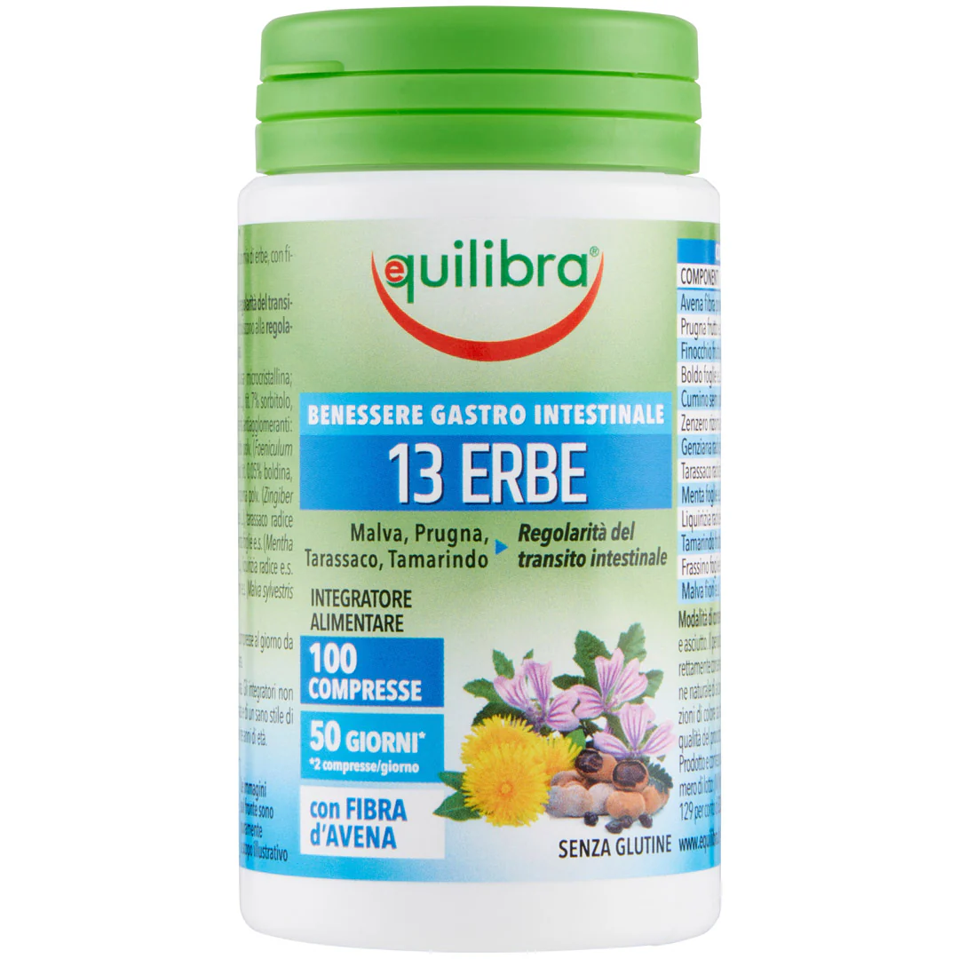 13 erbe (100cpr)