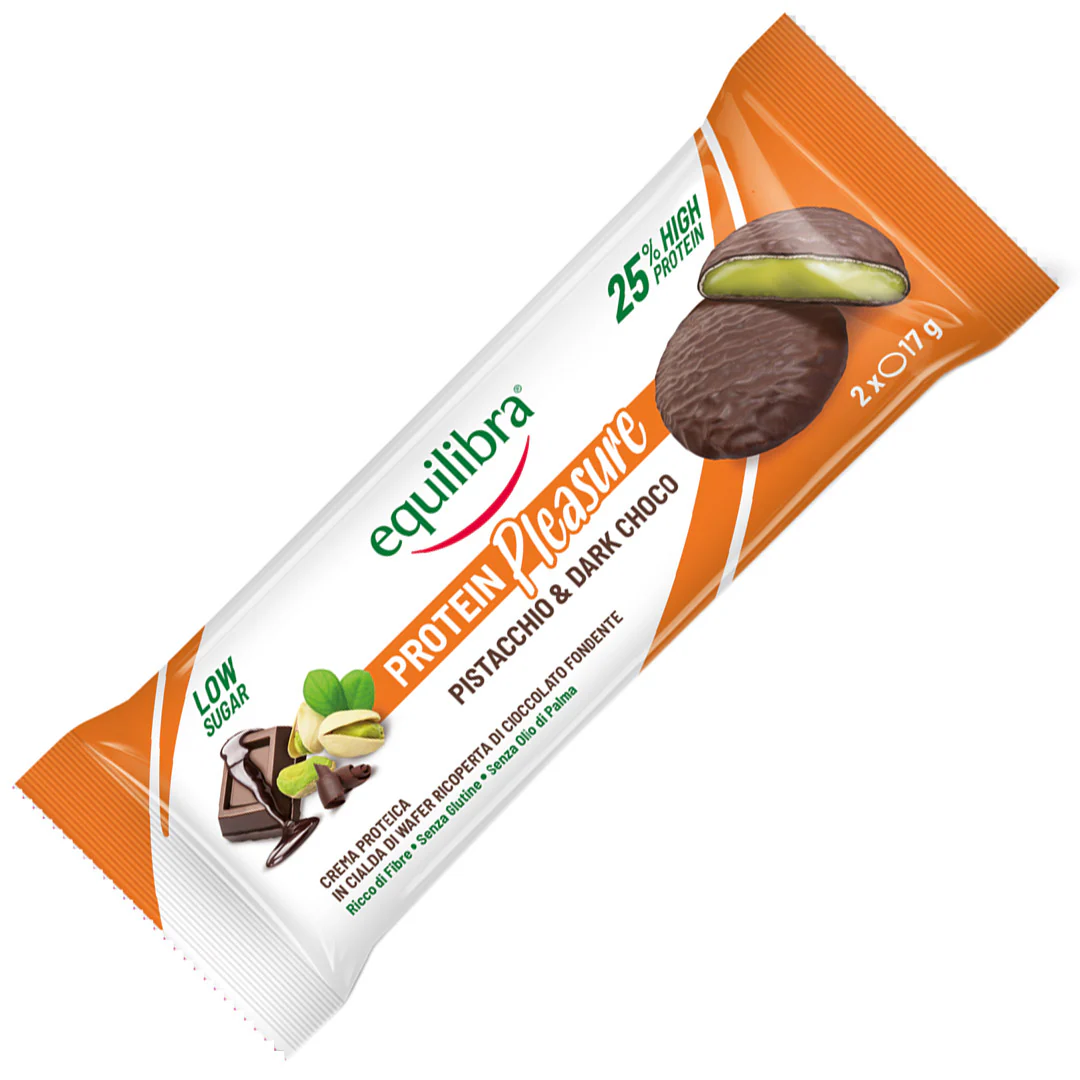Protein Pleasure (2x17g)