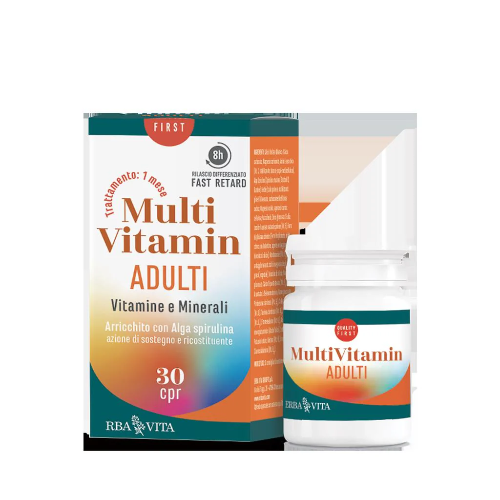 Multivitamin Adulti (30cps)