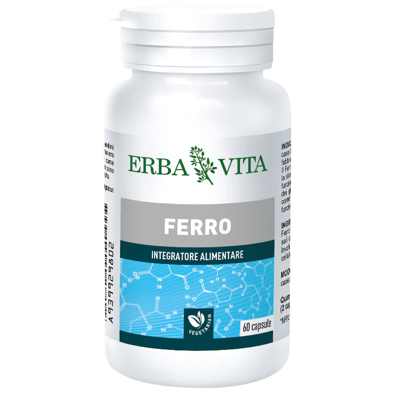 Ferro (60cps)