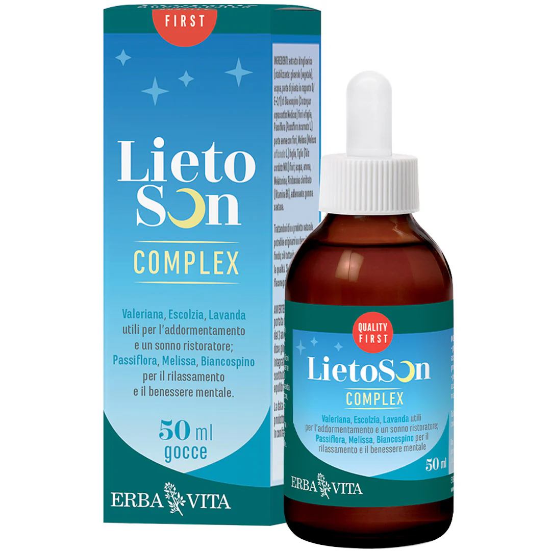 Lietoson Complex Gocce (50ml)
