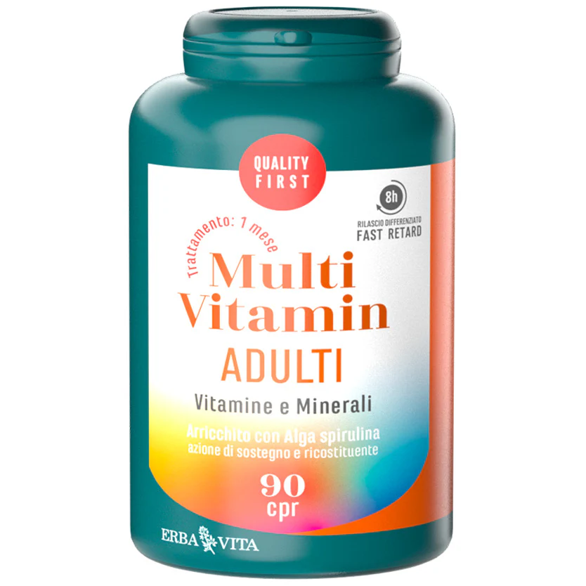 Multivitamin Adulti (90cps)