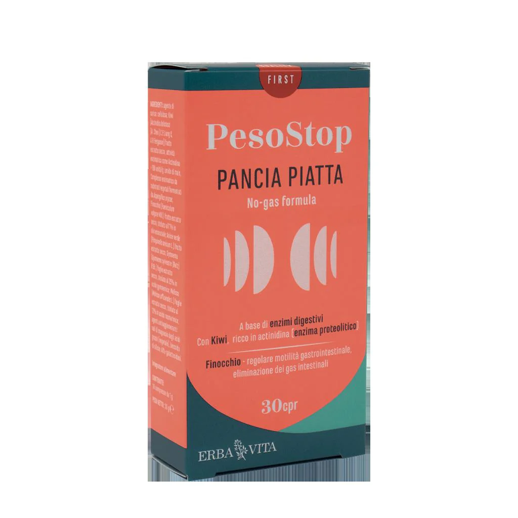Peso Stop Pancia Piatta (30cpr)