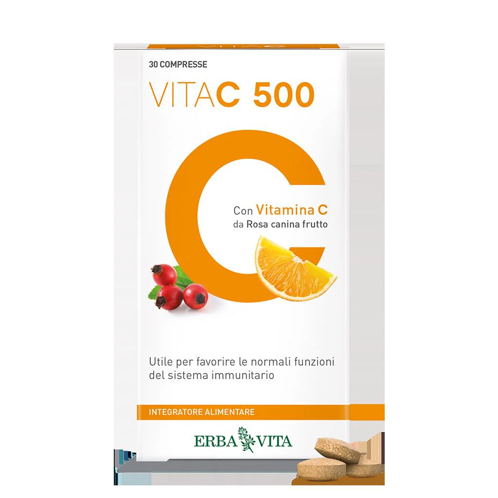 Vita C 500 (30cpr)