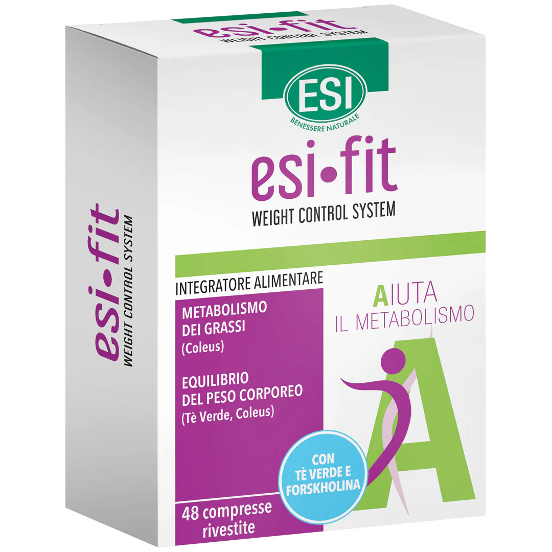 Esi Fit A Aiuta (48cpr)