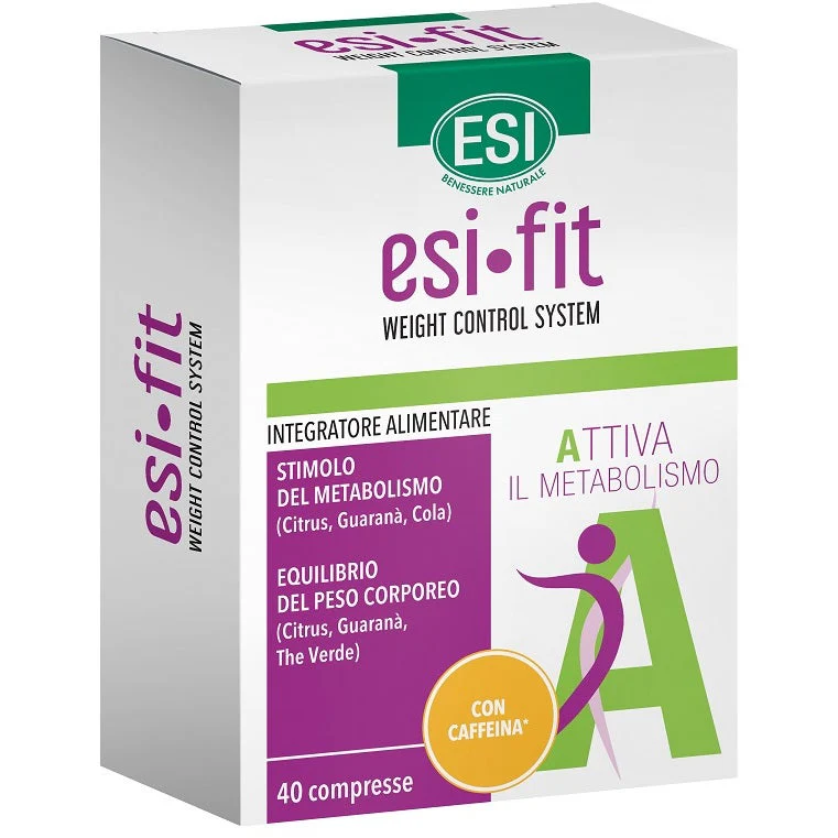 Esi Fit A Attiva (40cpr)