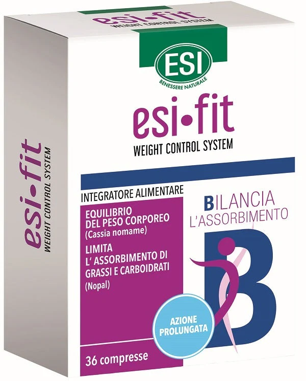 Esi Fit B Bilancia (36cpr)