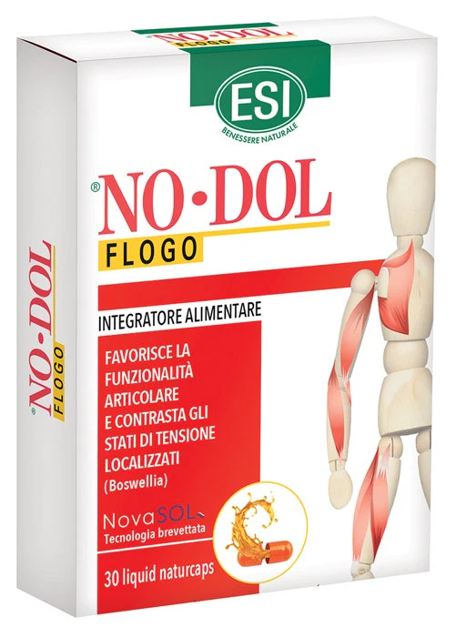 No Dol Flogo (30cps)