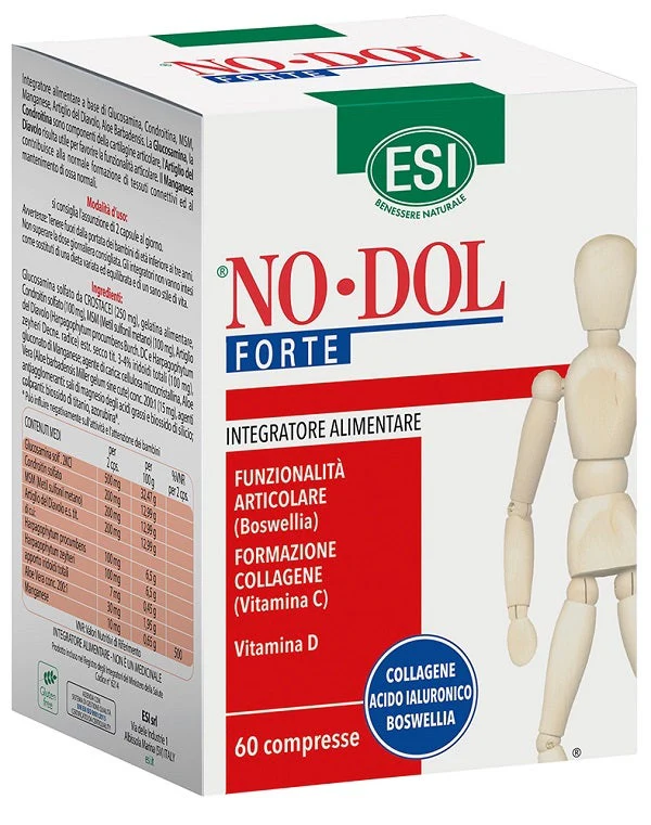 No Dol Forte (60cpr)