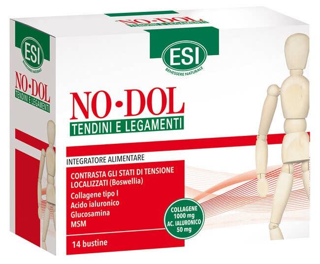 No Dol Tendini e Legamenti (14x5g)